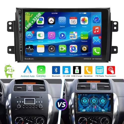 Android 13 autoradio - gb,