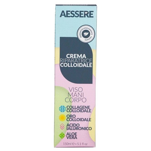 Aessere crema riparatrice - crema,