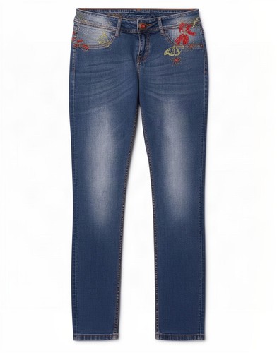 Jeans donna desigual - jeans,