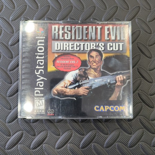 Resident evil director s - :, director’s