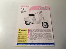 Ducati pagina depliant brio - pagina,