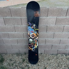 Snowboard Lib Tech TRS BTX