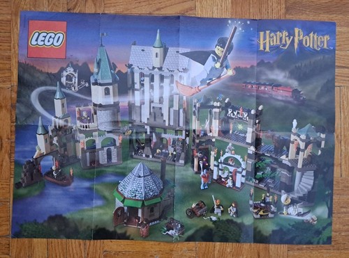 Lego harry potter hogwarts - lego,