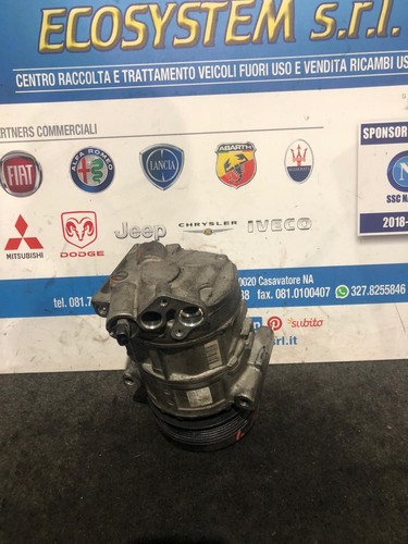 Compressore aria condizionata - aria,