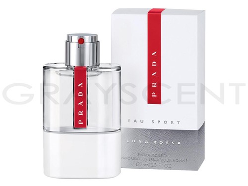 Prada luna rossa eau - rossa,