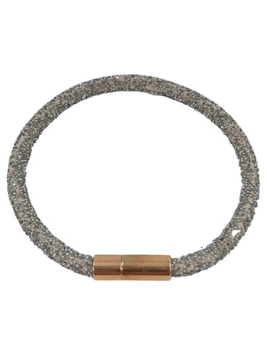Fossil bracciale donna - fossil, argento
