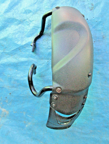 Parafango anteriore piaggio - anteriore,