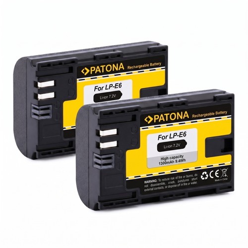 Batteria patona ion per - batteria,