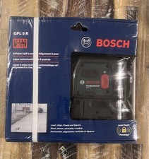 Bosch GPL5 Laser di
