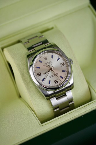 Rolex air king quadrante - rolex,
