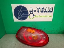 Fanale posteriore sinistro