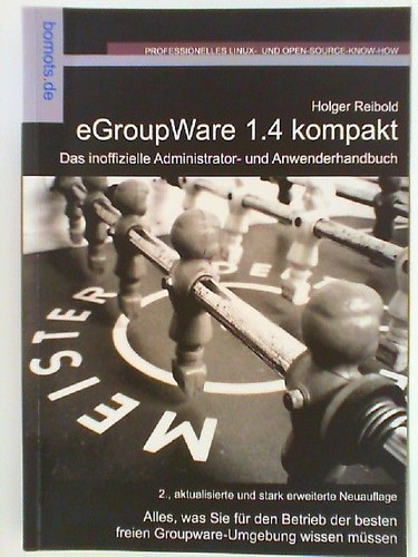 Egroupware kompakt das - kompakt, :