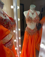Costume danza del - , ventre
