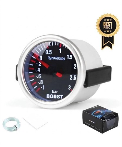 Manometro pressione turbo - turbo, 3