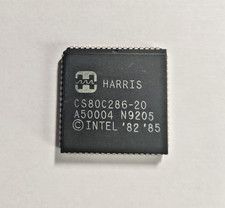 Microprocessore HARRIS 80C286