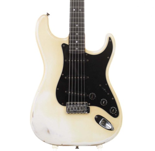 Fender stratocaster olympic - fender,
