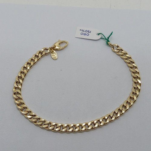 Bracciale uomo maglia - bracciale, da
