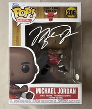 Funko Pop firmato Michael