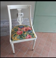 Sedia Shabby Vintage