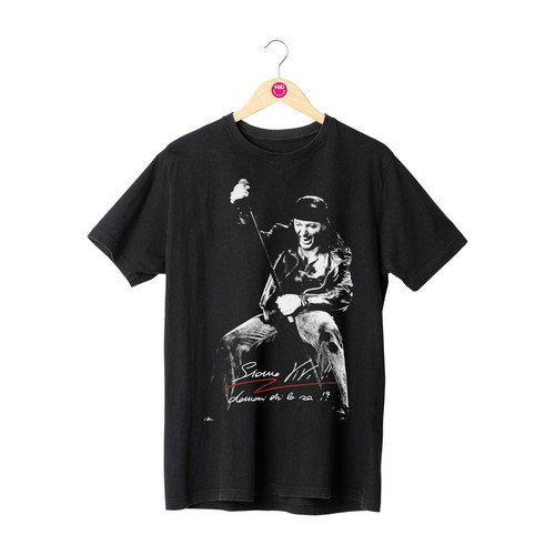 Shirt vasco rossi siamo vivi - siamo,