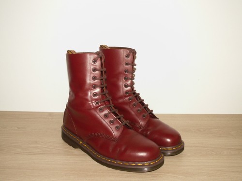 Martens 1490 stivali - dr.,