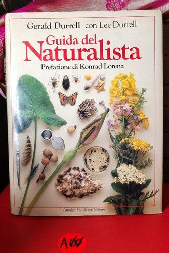 Libro guida del naturalista - guida,