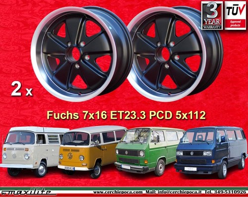 Cerchi volkswagen t3 - cerchi,