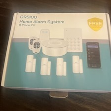 impianto allarme casa grsico