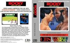 - Rocky Super Action Boxing
