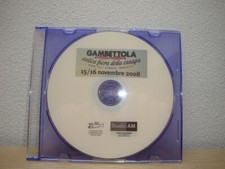 DVD Antica Fiera Della Canapa GAMBETTOLA 15-16 Novembre 2008 Studio AM