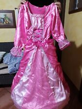 Costume Fatina Rosa 4-6 anni cod.18460 marca Ciao