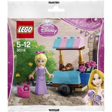 Lego 30116 set caffe Rapunzel