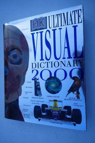 Ultimate visual dictionary - visual,
