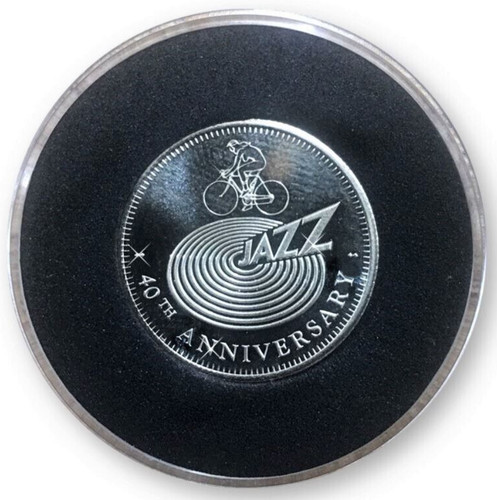 Brian may 2018 - 2018, coin