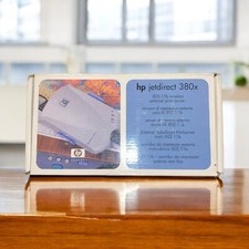 Jetdirect 380x wireless - jetdirect,