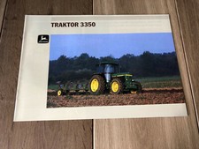 Brochure / brochure trattore