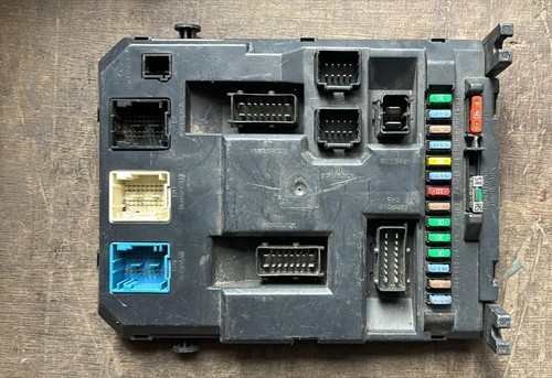 Centralina body computer - body,