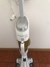 Rowenta Clean & Steam Aspirapolvere e Lavapavimenti a Vapore 2 in 1 e accessori