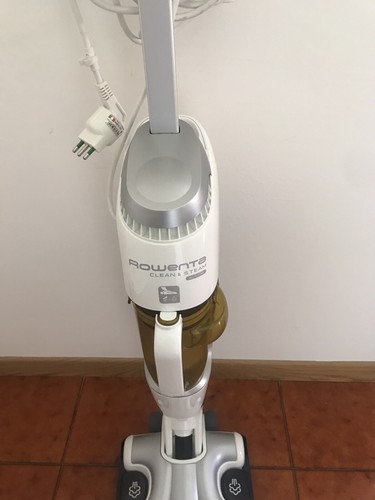 Rowenta clean steam - &,