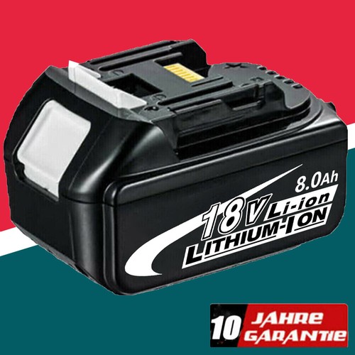 0ah per makita 18v - 8,0ah,