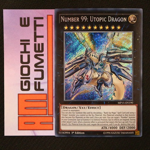 Number utopic dragon - number,