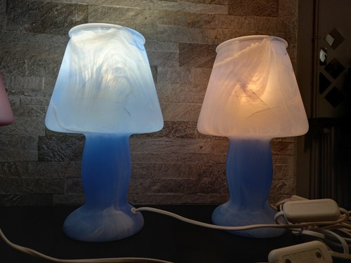 Lampada fungo vintage - , murano