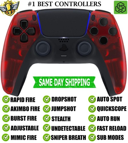 Controller modded wireless - modded,