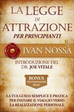 LIBRO LA LEGGE DI ATTRAZIONE