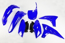 kit plastiche carene Yamaha YZF 250 2011 - 2013 blu Ufo Plast