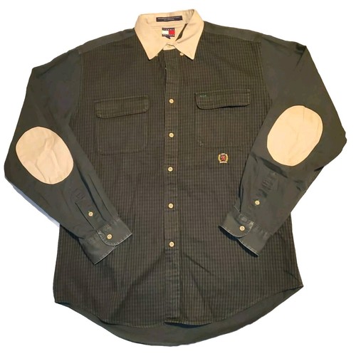 Camicia uomo vintage tommy - vintage,