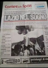 SCUDETTO SS LAZIO 1974