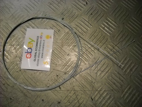 Cavetto gas testa spillo - gas,