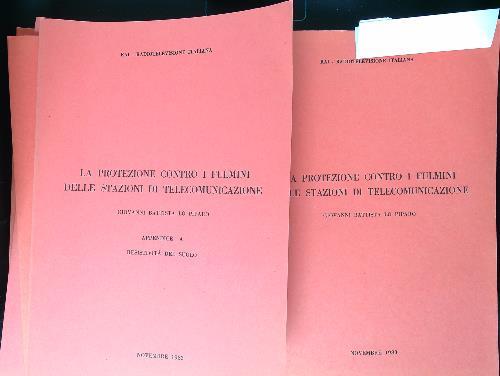 Protezione contro fulmini - protezione,