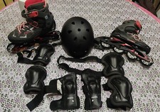 Pattini In Linea E Protezioni